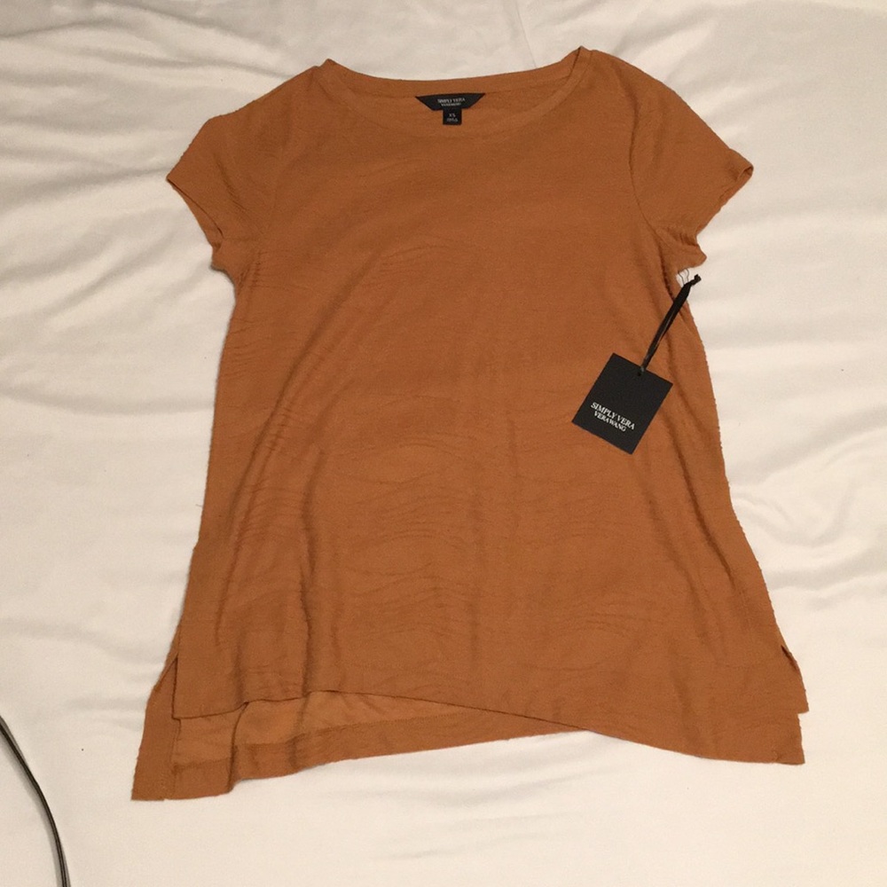 NWT Flowy Tee